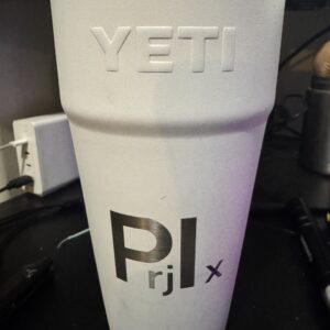 Yeti Cup - PrjIx Logo